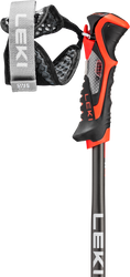 Kije LEKI Airfoil 3D Black/Red - 2025/26