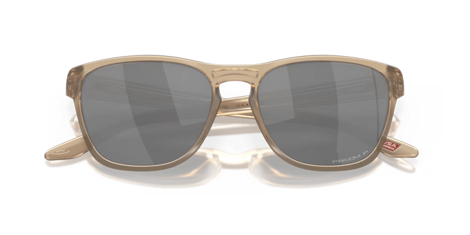 Okulary OAKLEY Manorburn Prizm Black Polarized Lenses/Matte Sepia