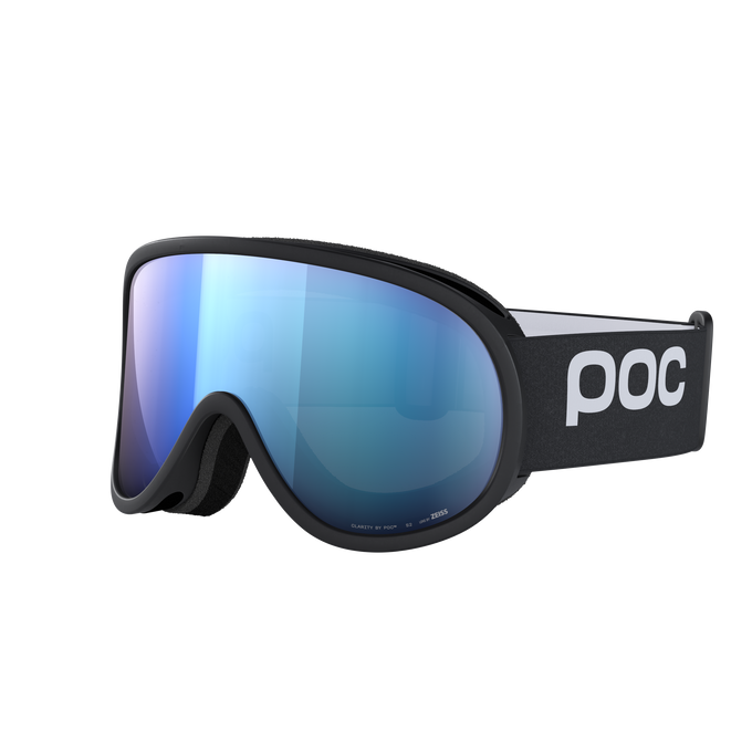 Ski goggles POC Retina Mid Uranium Black/Partly Sunny Blue - 2025/26