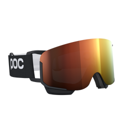 Goggles POC Nexal Mid Uranium Black/Partly Sunny Orange - 2025/26