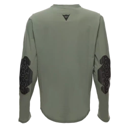 Radtrikot Dainese HGR Jersey Ls Sage-Green - 2023