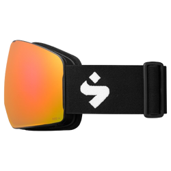 Gogle Sweet Protection - Connor RIG Reflect BLI Amethyst Black/Matt Black - 2025/26