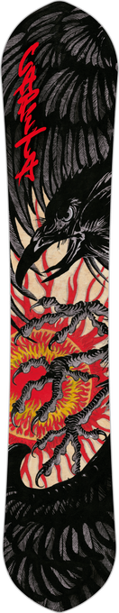 Snowboard Capita Kazu Kokubo Pro Wide - 2025/26