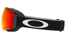 Gogle Oakley Flight Deck M Matte Black/Prizm Snow Torch Iridium - 2025/26