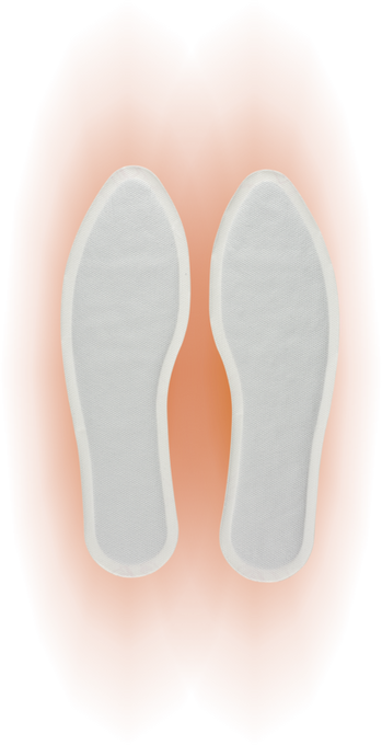 Grzejące wkładki do butów Therm-ic Foot Warmers - 2023/24