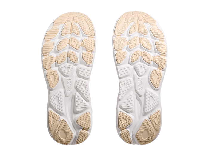 Damen Schuhe Hoka Clifton 10 Black/Rose Gold