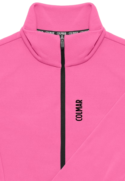 Damski Polar Colmar Full Zip Stretch Fleece Hot Pink - 2025/26