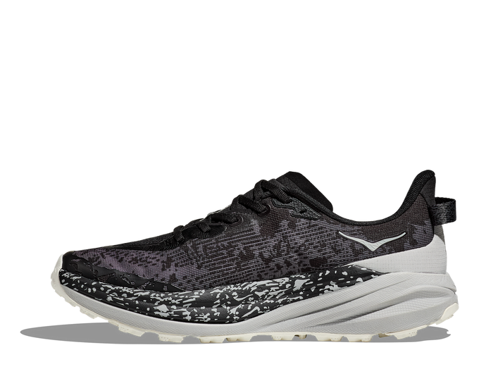 Men shoes Hoka Speedgoat 6 Black/Stardust