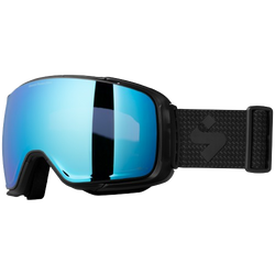 Gogle Sweet Protection - Clockwor Reflectk RIG® BLI  Aqua + RIG /Matte Crystal Black/Black Peaks - 2025/26