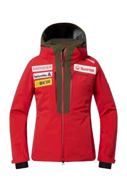 Kurtka narciarska Descente Swiss Jacket - 2025/26