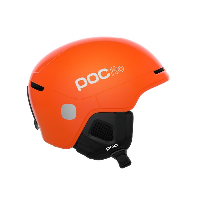 Kask POC Pocito Obex Mips Fluorescent Orange - 2025/26