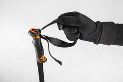Touring poles LEKI Helicon Lite