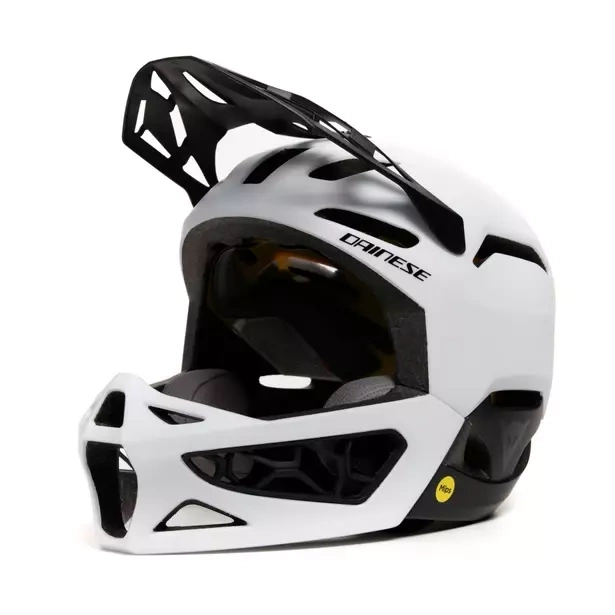 Cycling helmet Dainese Linea 01 Mips White/Black 