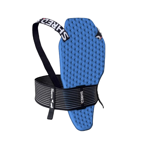 Ochraniacz Shred 2ND SKIN BACK PROTECTOR HD NAKED LITE - 2025/26