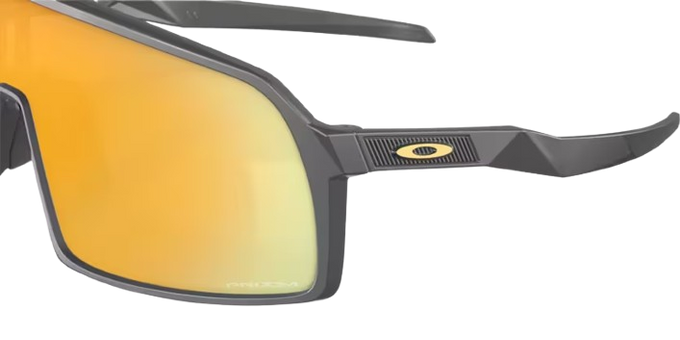 Okulary Oakley Sutro S Matte Carbon Frame / Prizm 24K Lenses 