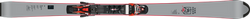 Narty Van Deer SL FIS WC + Marker Xcomp 18 Black Flo Red - 2025/26