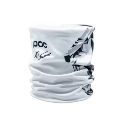 Sturmhaube POC Neck Warmer Marco Odermatt Edition - Selentine Off-White