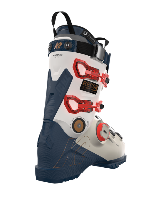 Buty narciarskie K2 Recon 120 Boa - 2025/26