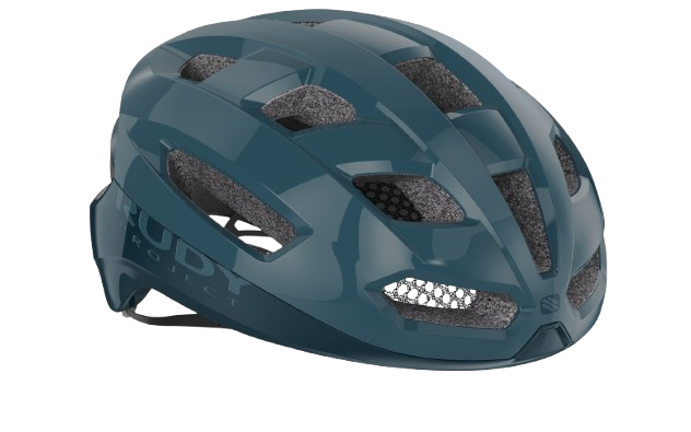 Kask Rudy Project SKUDO Teal Shiny - 2025
