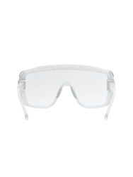 Okulary przeciwsłoneczne POC Devour Ultra Transparant Crystal/Clear
