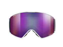 Goggles Gogle Julbo Launcher White/Black - 2025/26