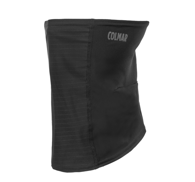 Komin COLMAR Nosewarmer Black - 2021/22 