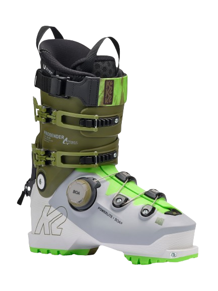 Buty narciarskie K2 Mindbender 95 W Boa - 2025/26