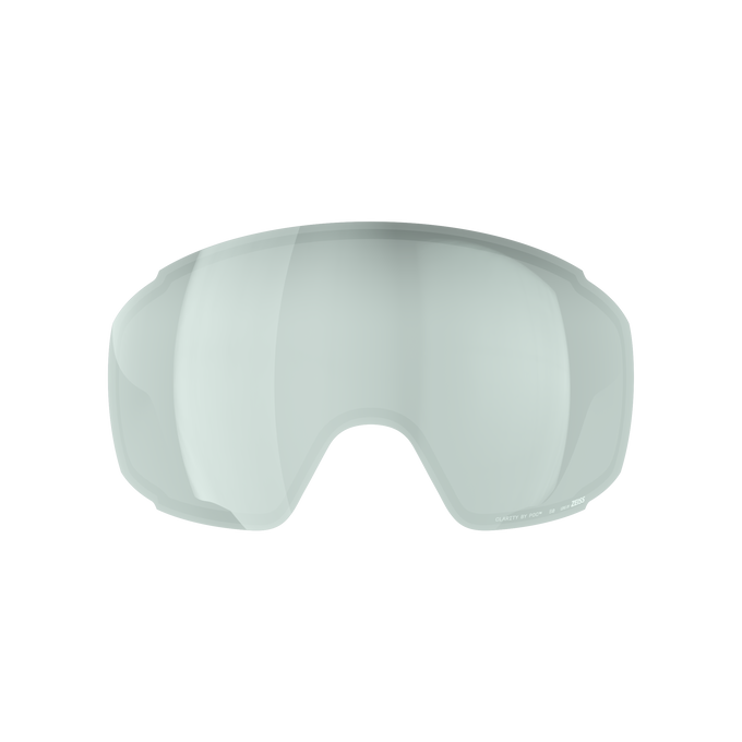 Szyba do gogli POC Zonula Race Lens Clear/No mirror - 2025/26