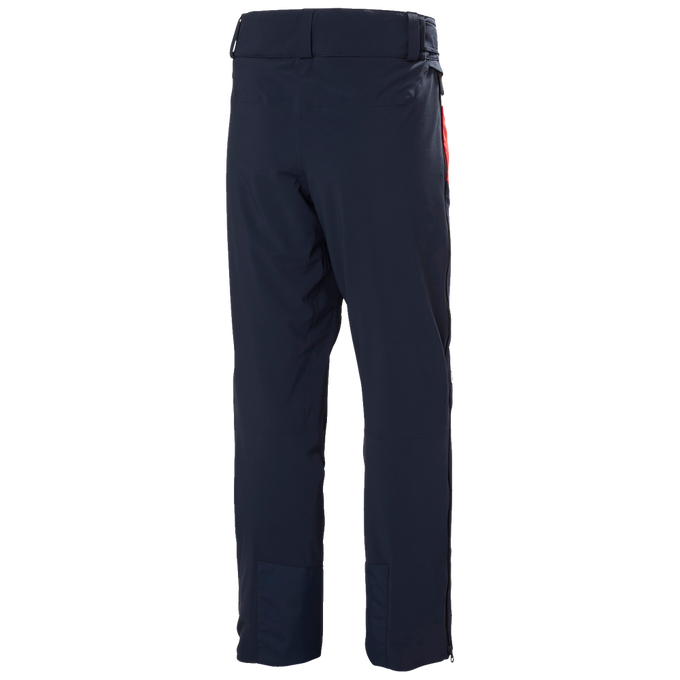Spodnie narciarskie Helly Hansen Kvitfjell Race Zipp Off Pants Navy NSF - 2024/25