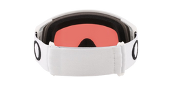 Gogle Oakley Flight Tracker M Matte White Prizm Snow Sapphire Irid - 2025/26