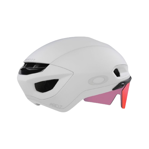 Kask Rowerowy Oakley ARO7 Road EU Matte White/Prizm Road - 2025