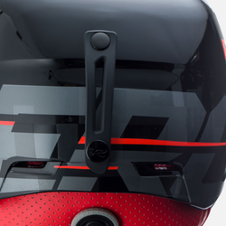Helm Rossignol Hero Slalom Impacts Black + Garda - 2025/26