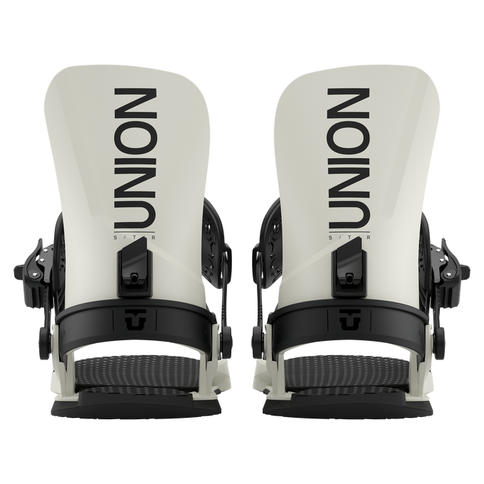 Snowboardbindungen Union STR Bone - 2025/26