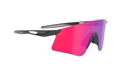 Okulary Rudy Project ASTRAL X Black Matte/Multilaser Red