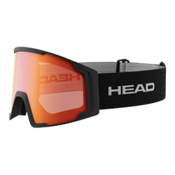 Gogle HEAD Neves Red/Black - 2025/26