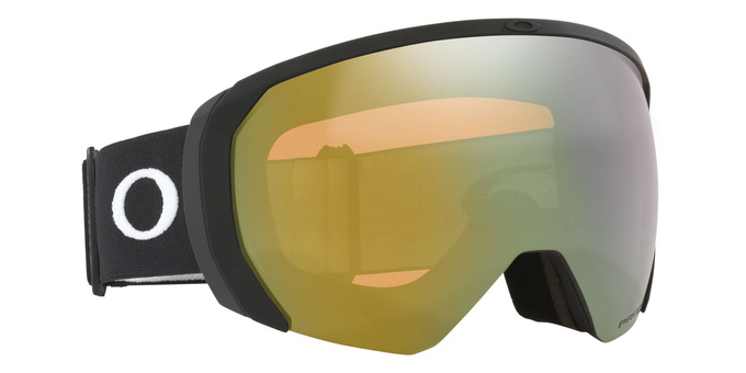 Gogle OAKLEY Flight Path L Matte Black/Prizm Sage Gold Iriudium - 2025/26