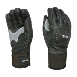 Rękawice Level Race Black 2024/25