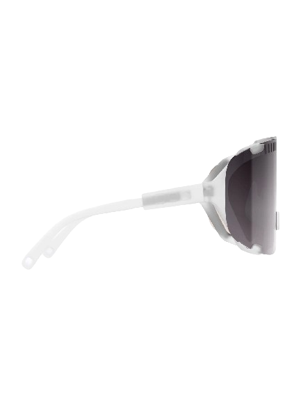 Sunglasses POC Devour Transparant Crystal/Clarity Trail/Partly Sunny Silver