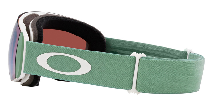 Gogle Oakley Flight Deck M Matte Jade/Prizm Sage Gold Iridium - 2025/26