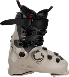 Buty narciarskie Atomic Hawx Prime 130 S BOA GW Cement/Black/Red - 2025/26