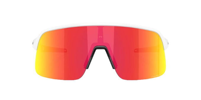 Sunglasses Oakley Sutro Lite S Matte White Frame/Prizm Ruby Lenses