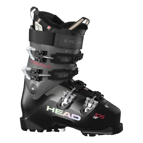 Buty narciarskie HEAD Formula 105 W MV GW Black/Anthracite - 2024/25