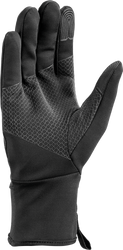 Rękawice LEKI Cross Black - 2023/24
