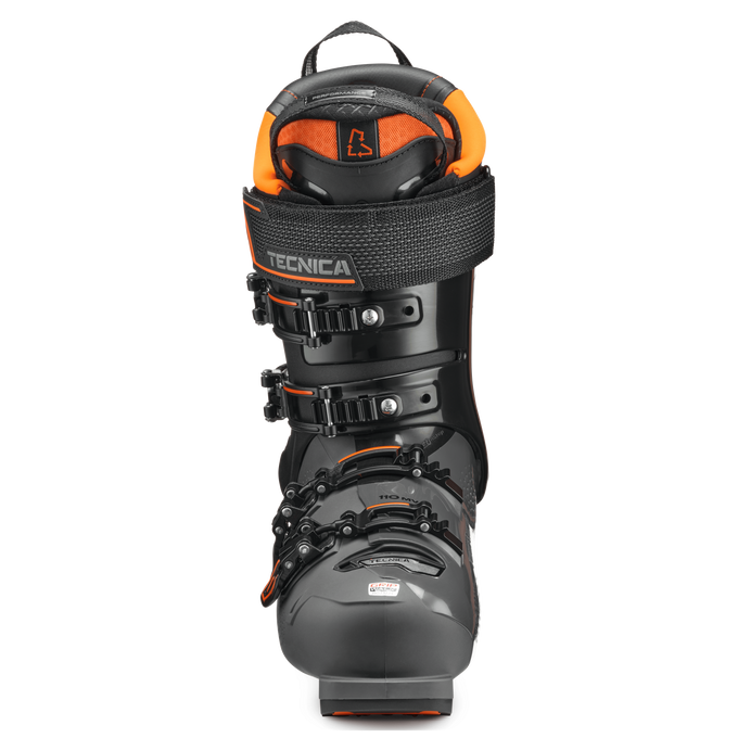 Ski boots TECNICA Mach1 MV 110 TD GW Race Gray - 2025/26