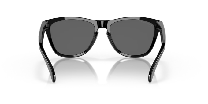 Sunglasses Oakley Frogskins Polished Black w/Prizm Black