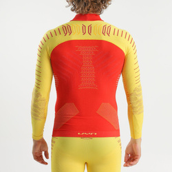 Koszulka termoaktywna UYN Natyon 3.0 Spain UW Shirt LG SL.Turtle Neck - 2025/26