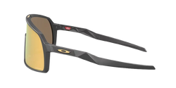 Sunglasses Oakley Sutro S Matte Carbon Frame / Prizm 24K Lenses 