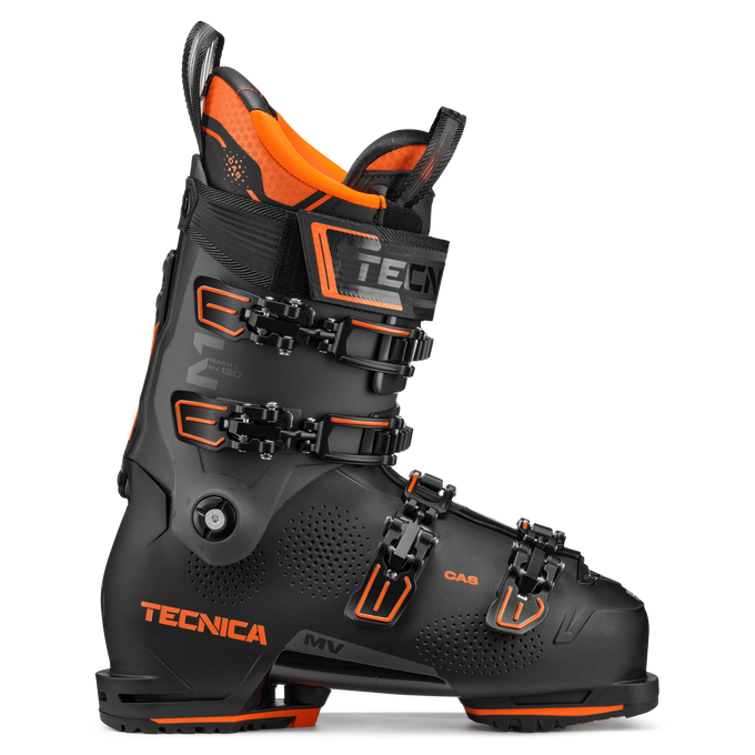 Buty narciarskie TECNICA Mach1 MV 120 TD GW Black - 2025/26