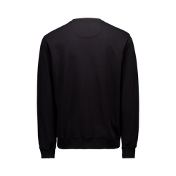 Hoodie POC Crew Uranium Black/Hydrogen White - 2025/26