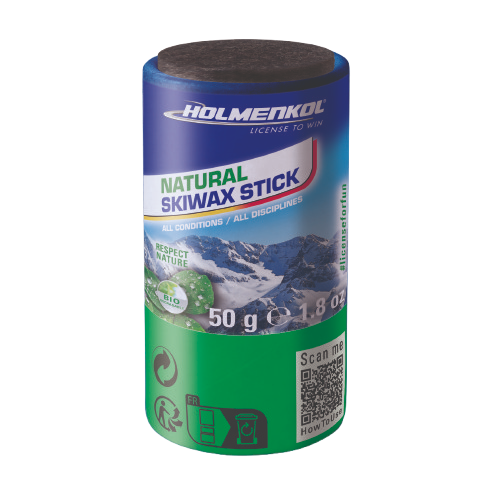 Smar HOLMENKOL Natural Skiwax Stick